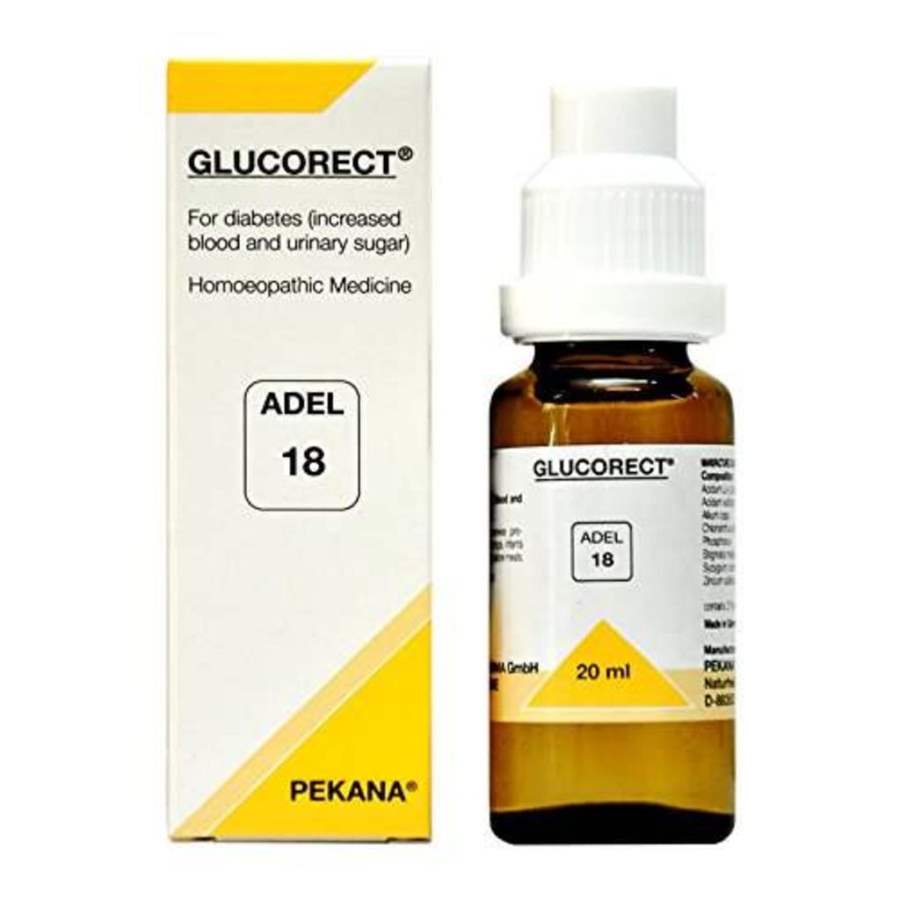 Buy Adelmar 18 Glucorect Drops online United States of America [ USA ] 