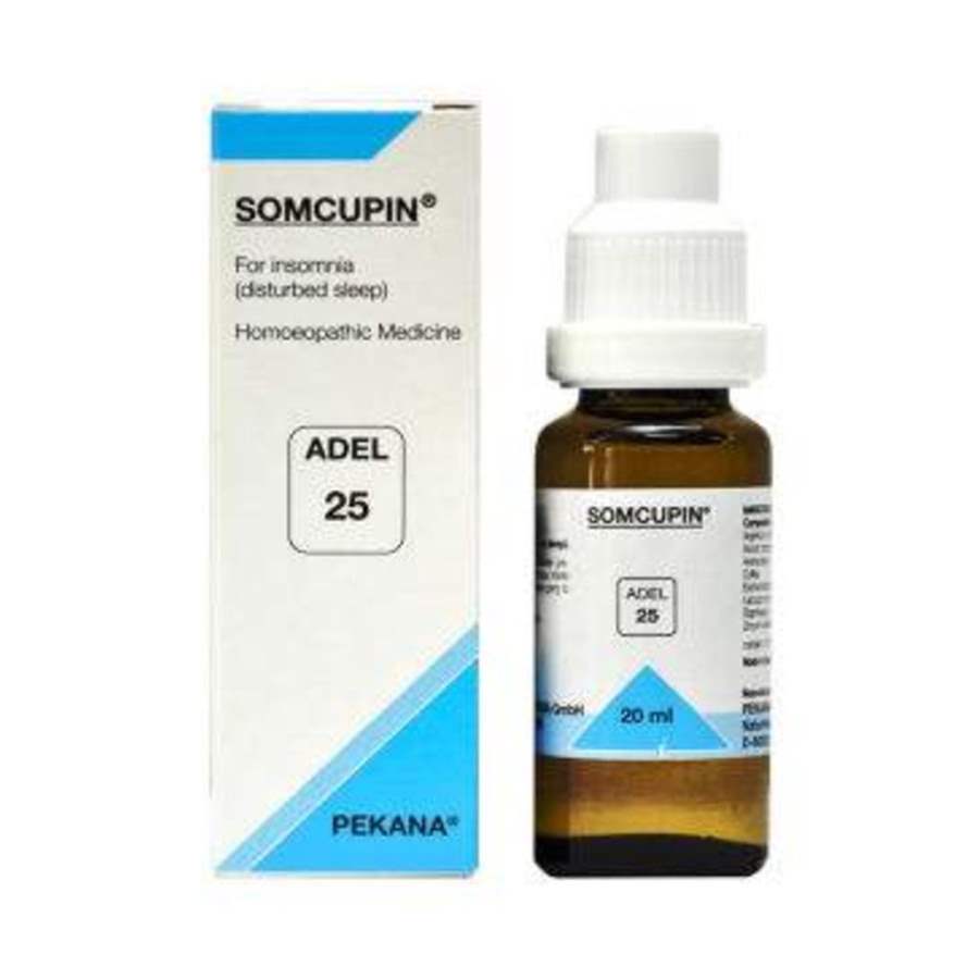 Buy Adelmar 25 Somcupin Drops online United States of America [ USA ] 