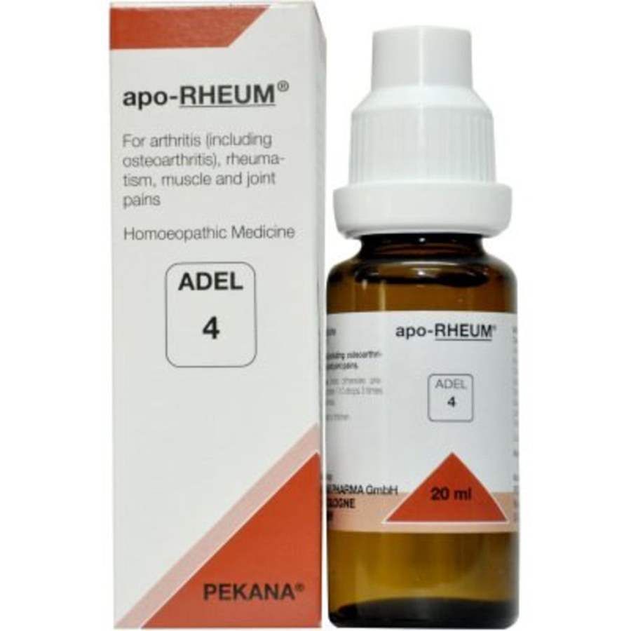 Buy Adelmar 4 Apo Rheum Drops