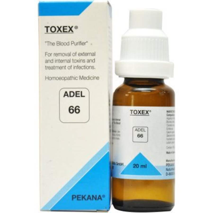 Buy Adelmar 66 Toxex Drops online United States of America [ USA ] 