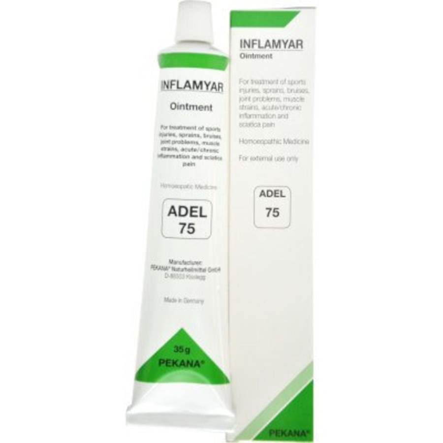 Buy Adelmar 75 Inflamyar Ointment online United States of America [ USA ] 
