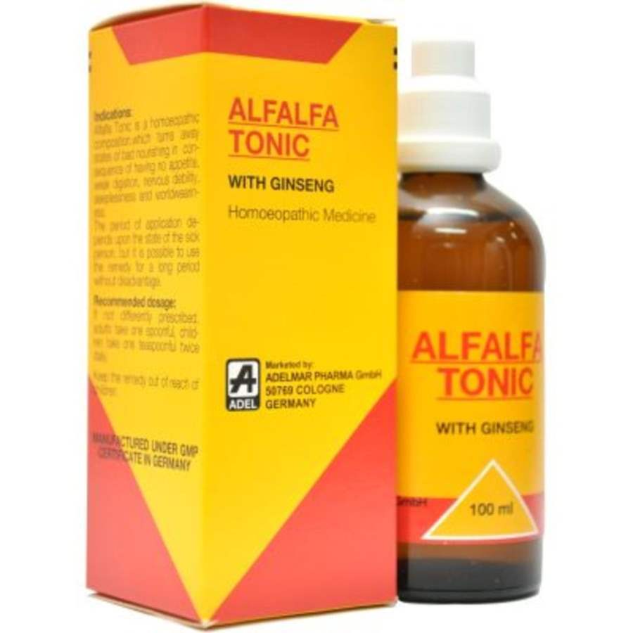 Buy Adelmar Alfalfa Tonic online United States of America [ USA ] 