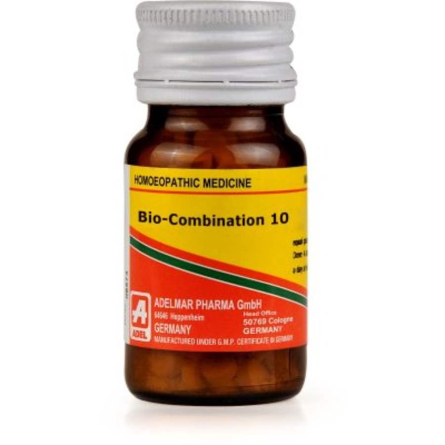 Buy Adelmar Bio Combination 10 Tablets