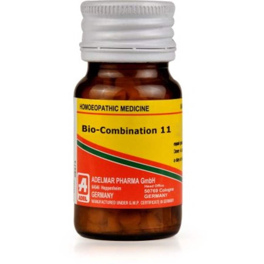 Buy Adelmar Bio Combination 11 Tablets