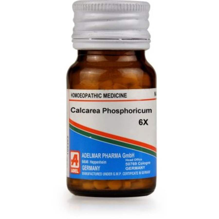 Buy Adelmar Calcarea Phosphoricum 6X online usa [ USA ] 
