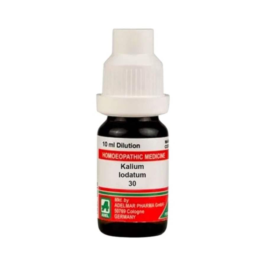 Buy Adelmar Kalium Iodatum - 10 ml online United States of America [ USA ] 