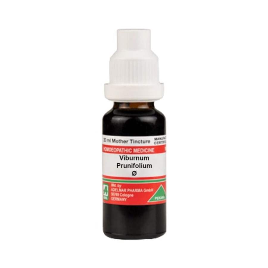 Buy Adelmar Viburnum Prunifolium 1X (Q) online United Kingdom [ UK ] 
