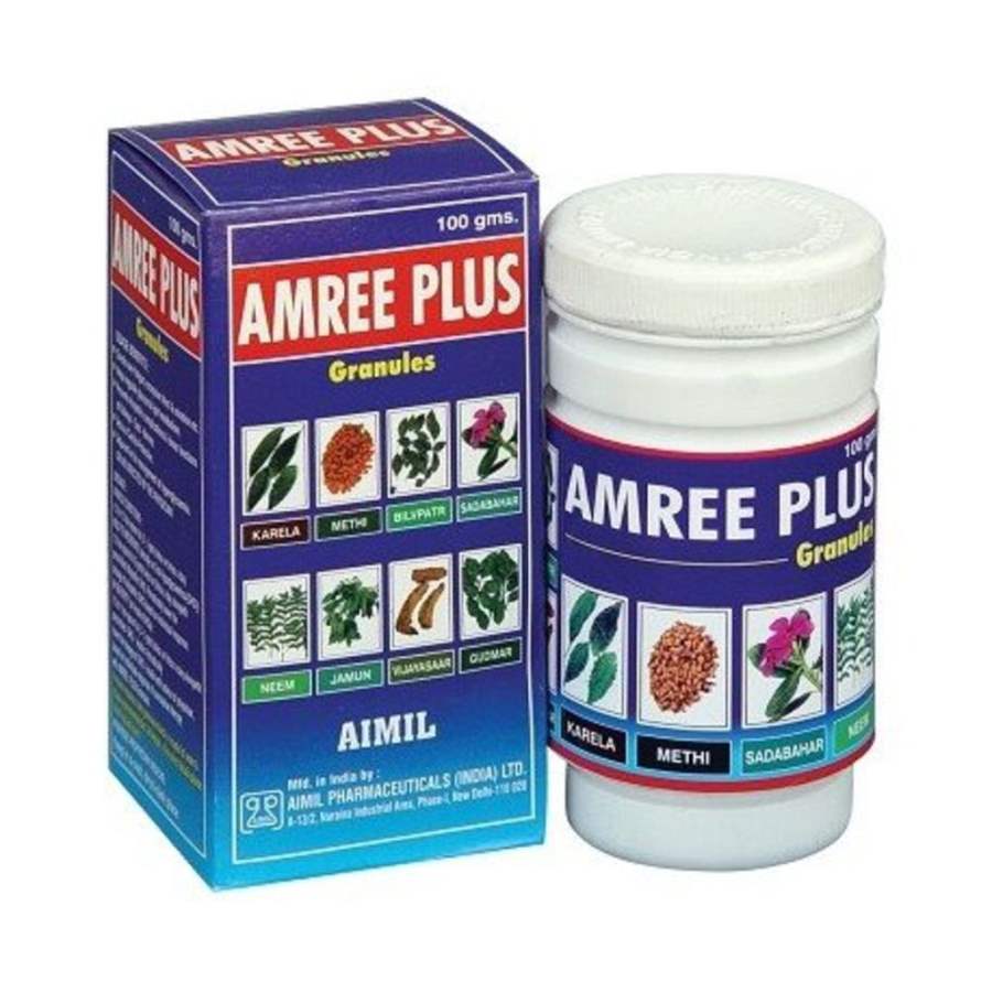 Buy Aimil Amree Plus Granules Online United States of America [ USA ] 