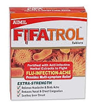 Buy Aimil Fifatrol Tablet