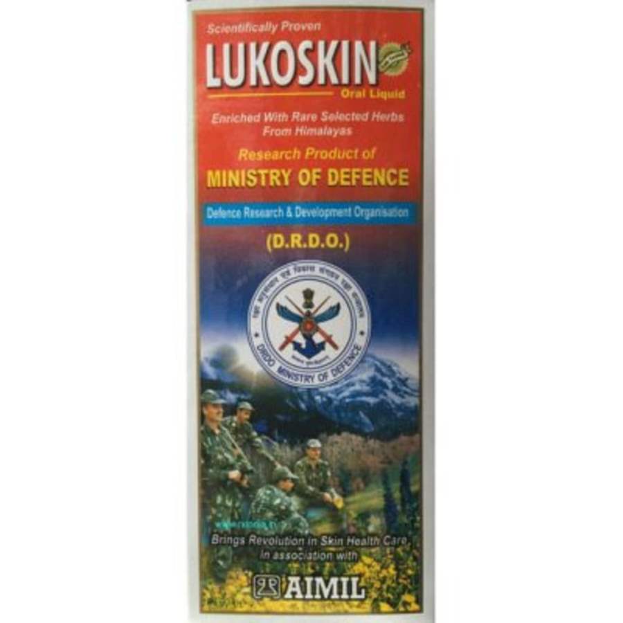 Buy Aimil Lukoskin Oral Liquid Online United States of America [ USA ] 