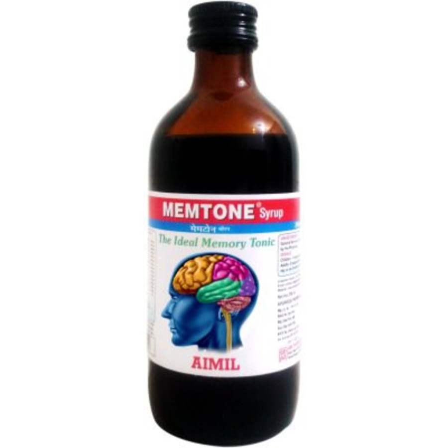 Buy Aimil Memtone Syrup Online United States of America [ USA ] 