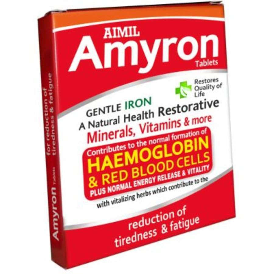 Buy Aimil Amyron Tablets