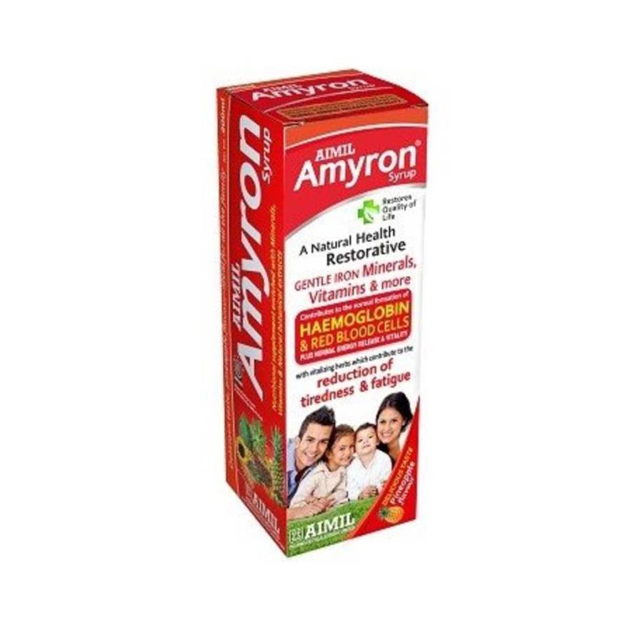 Buy Aimil Pharma Amyron Syrup online United States of America [ USA ] 