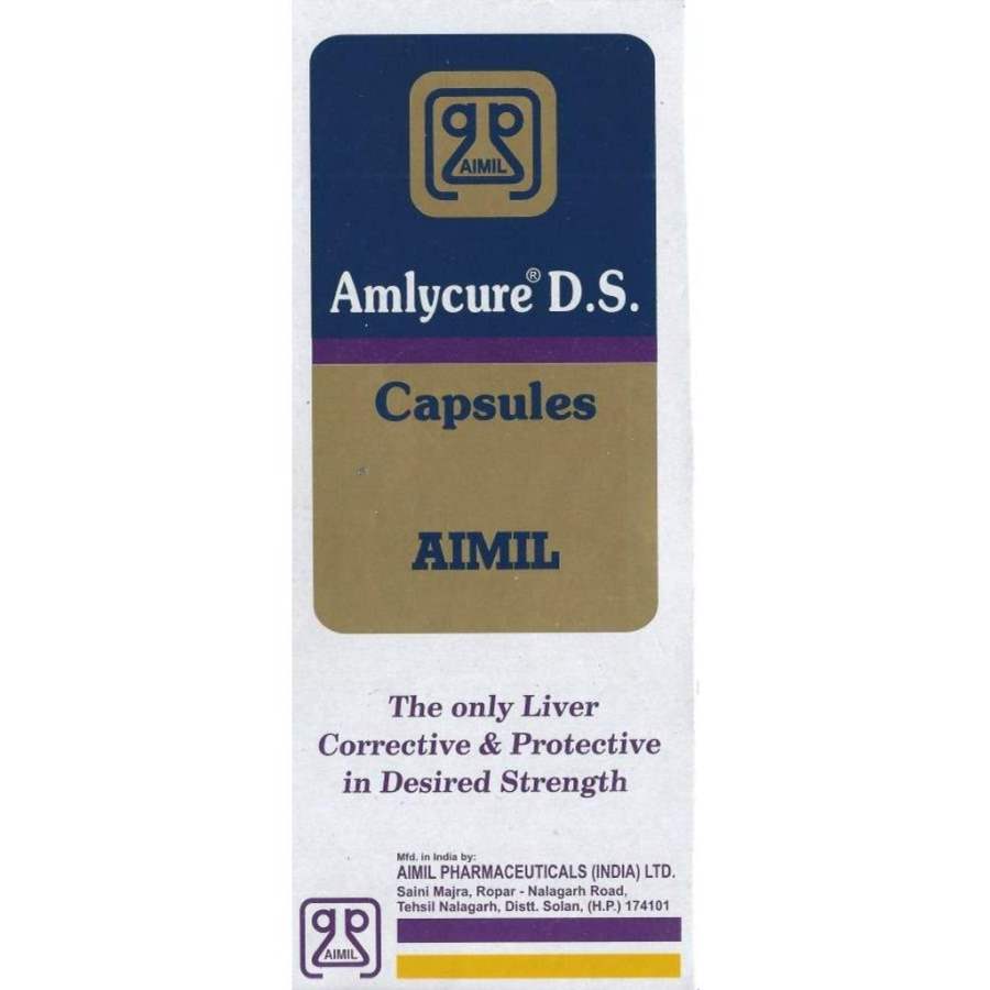 Buy Aimil Amlycure D.S.Capsules online United States of America [ USA ] 