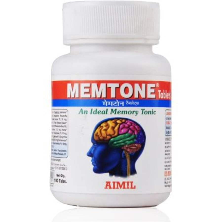 Buy Aimil Memtone Tablets