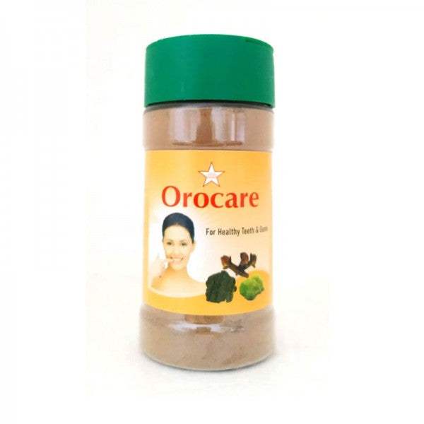 Buy SKM Ayurveda Orocare Toothpowder