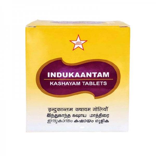 Buy SKM Ayurveda Indukantham Kashayam Tablets