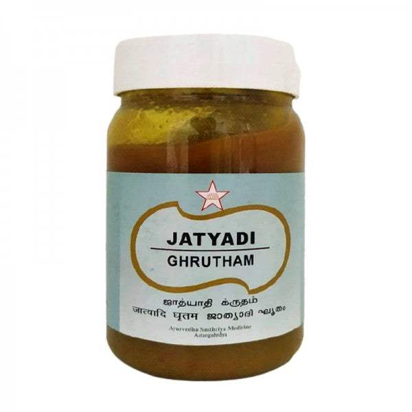 Buy SKM Ayurveda Jatyadi Ghrutham