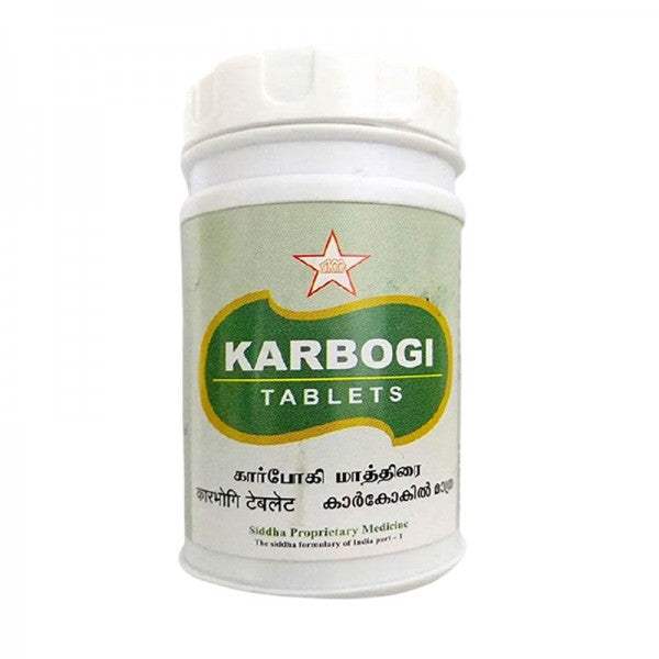 Buy SKM Ayurveda Karbogi Tablets online usa [ USA ] 