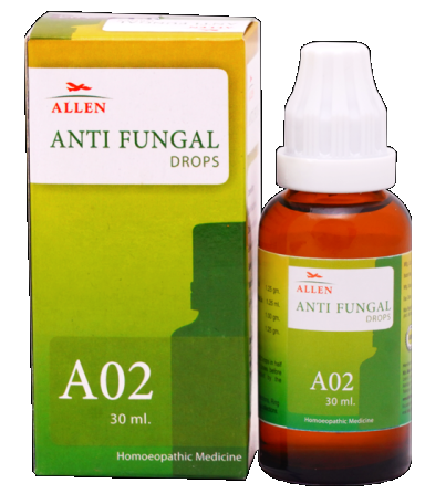 Buy Allen A02 Anti Fungal Drop