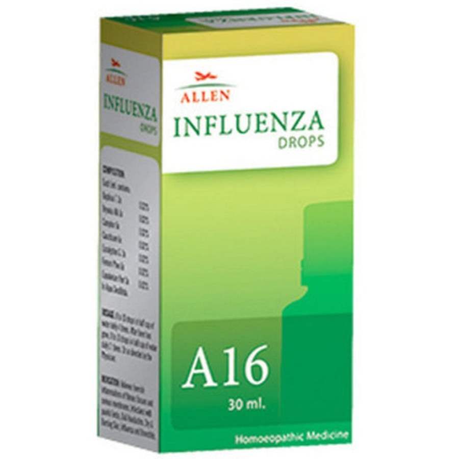 Buy Allen A16 Influenza Drops