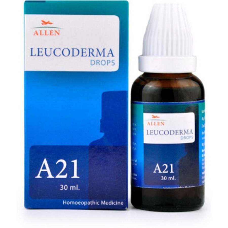 Buy Allen A21 Leucoderma Drops