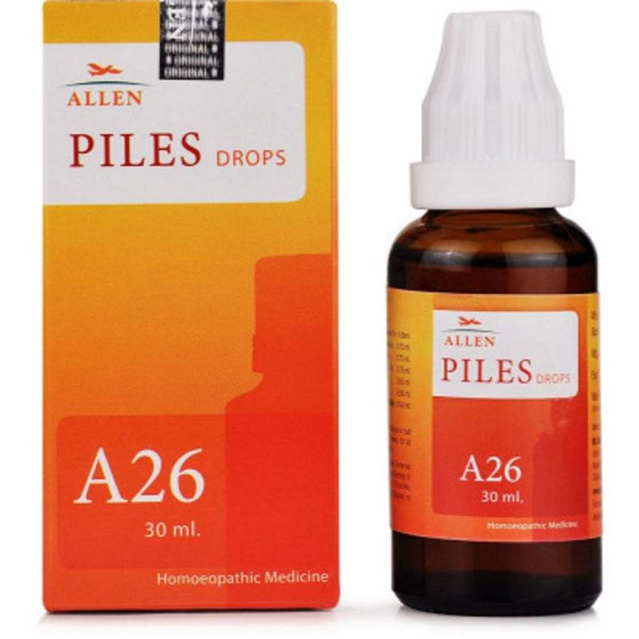Buy Allen A26 Piles Drops online usa [ USA ] 