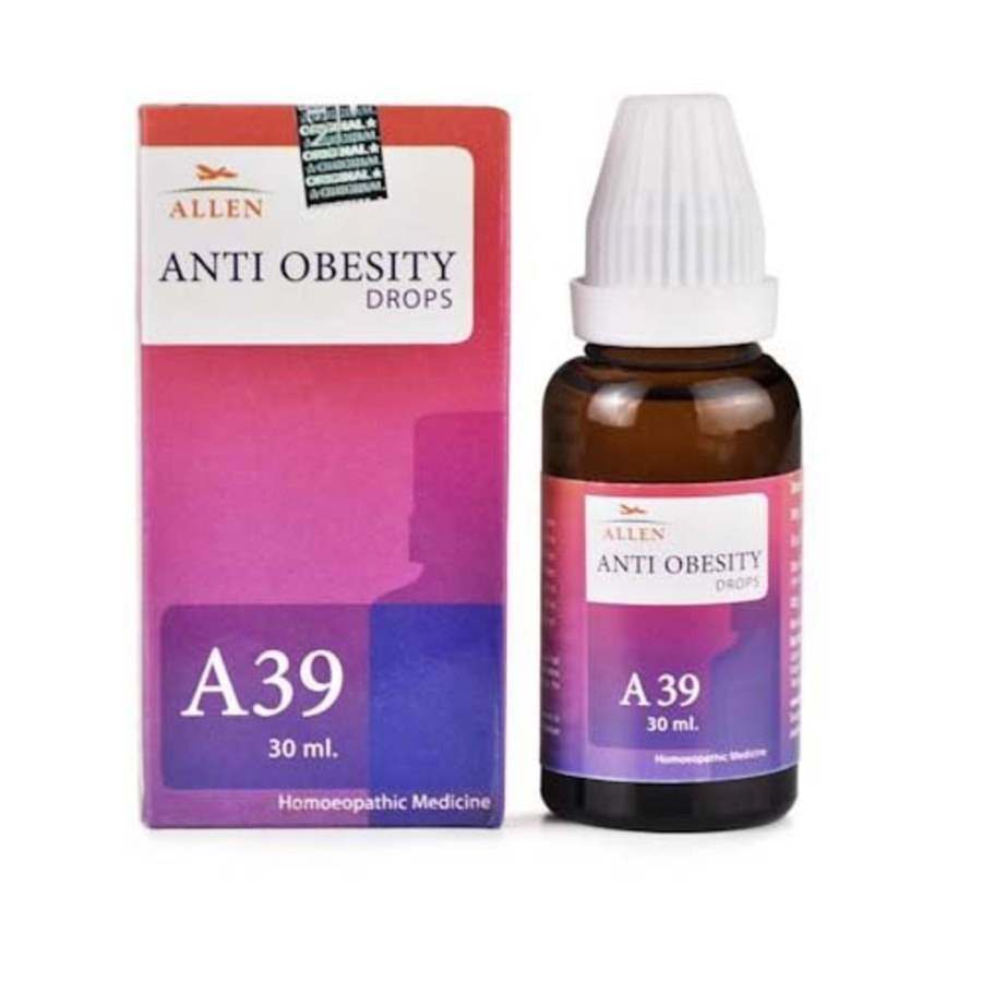 Buy Allen A39 Anti Obesity Drops