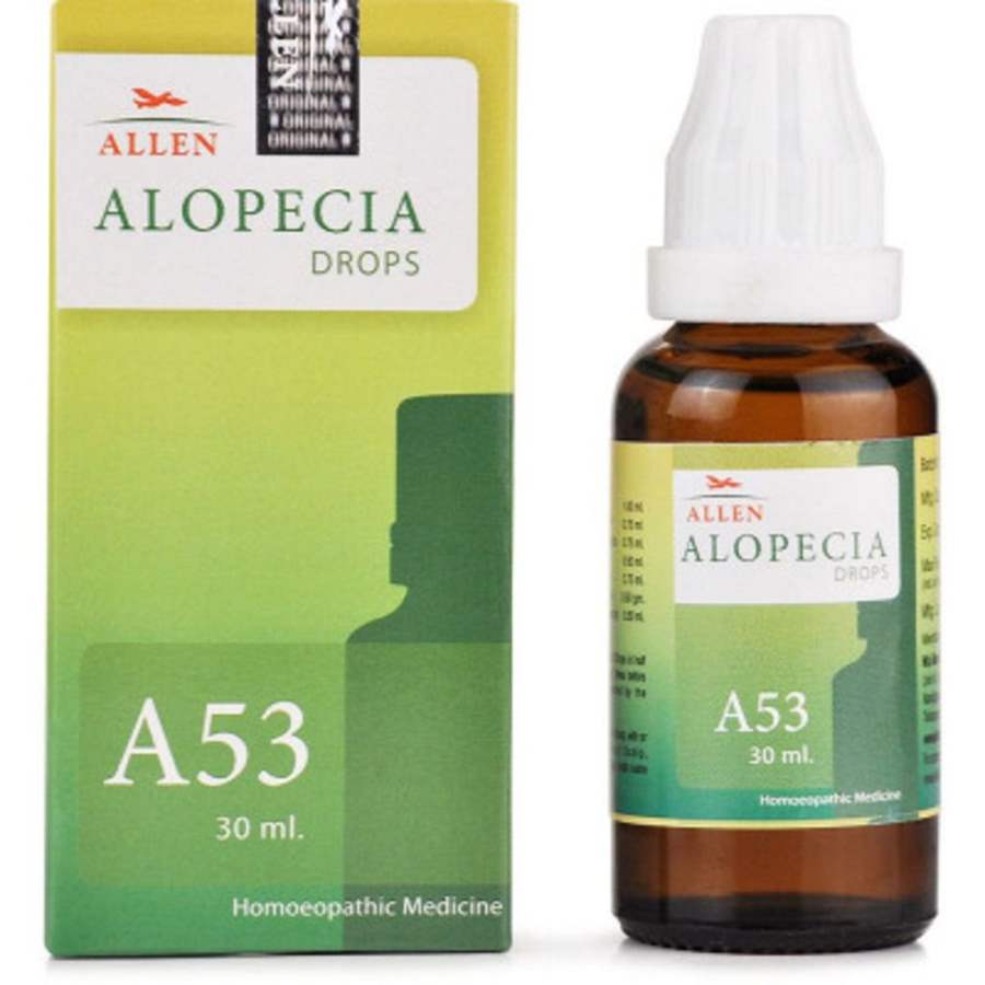 Buy Allen A53 Alopecia Drops