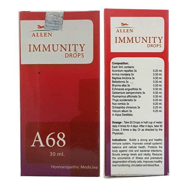 Buy Allen A68 Immunity Drop