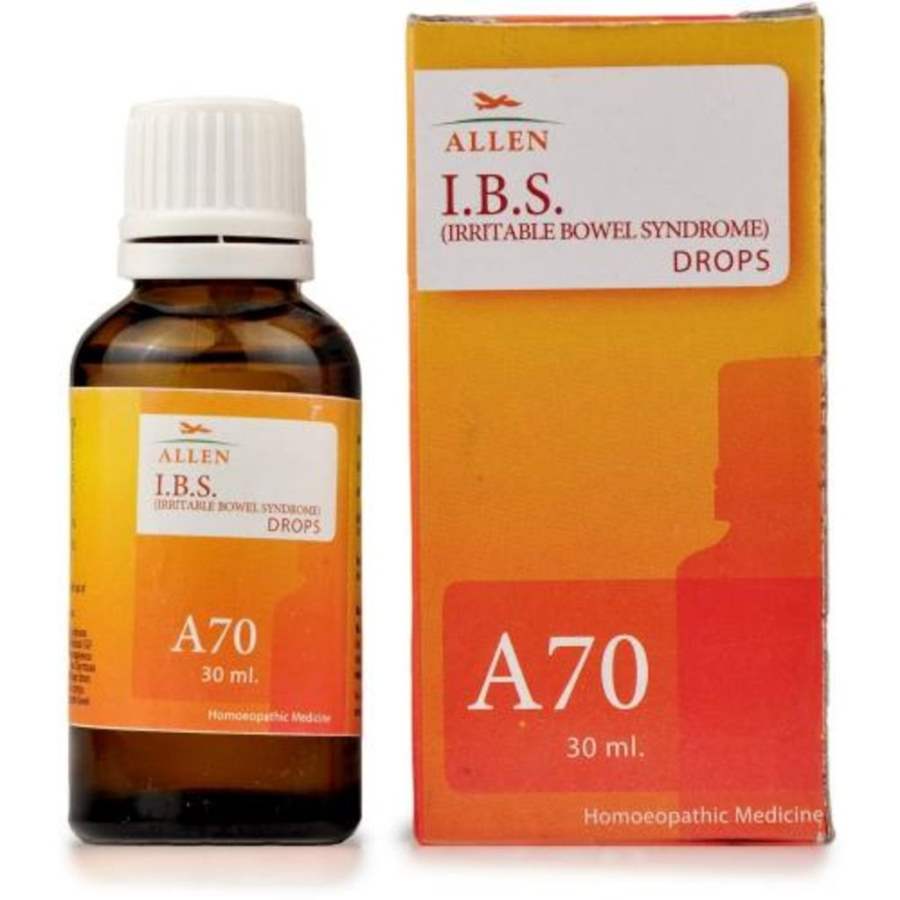 Buy Allen A70 I.B.S.(Irritable Bowel Syndrome) Drops