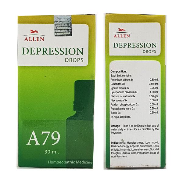 Buy Allen A79 Depression Drop