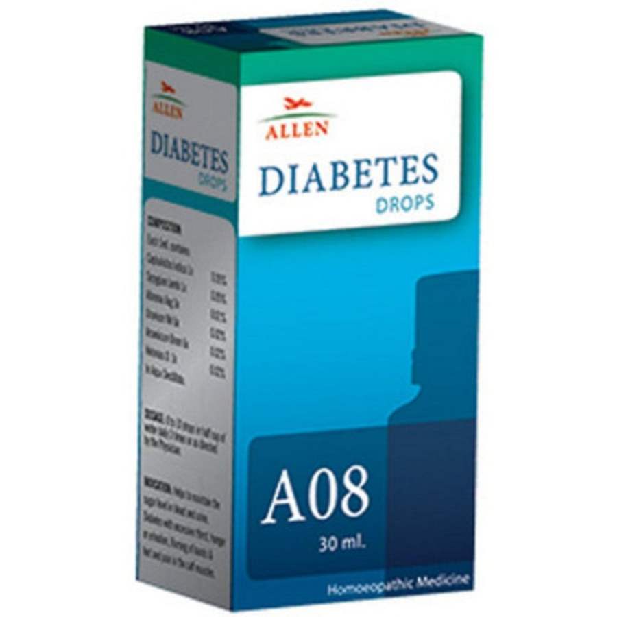 Buy Allen A8 Diabetes Drops online usa [ USA ] 