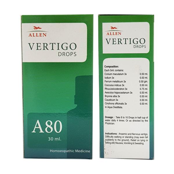 Buy Allen A80 Vertigo Drop