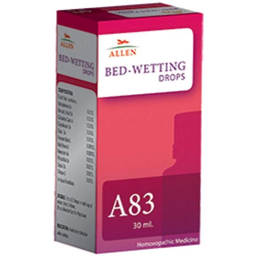 Buy Allen A83 Bed - Wetting Drops