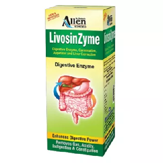 Buy Allen Allenzyme Syrup