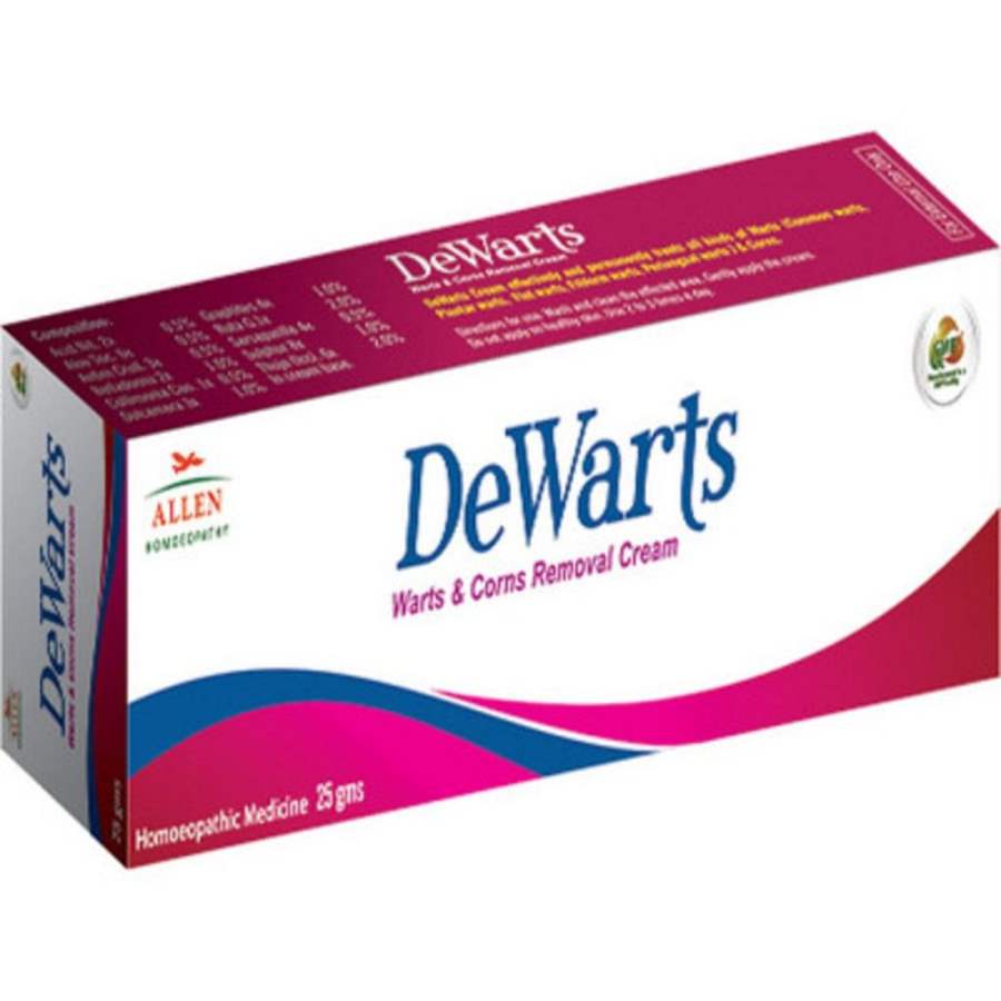 Buy Allen Dewarts Cream (Warts and Corns)
