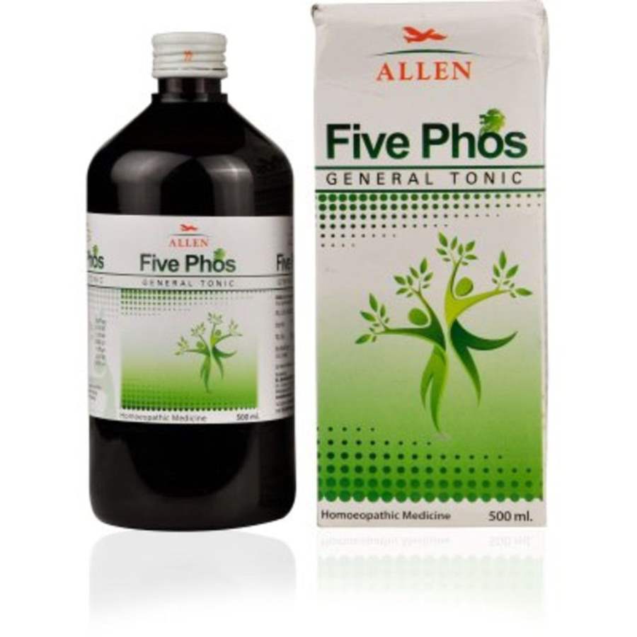 Buy Allen Five Phos Syrup