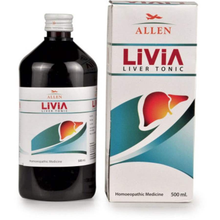 Buy Allen Livia Liver Tonic