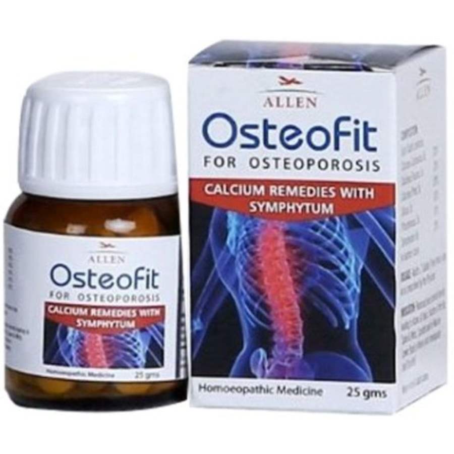 Buy Allen Osteofit Tablets
