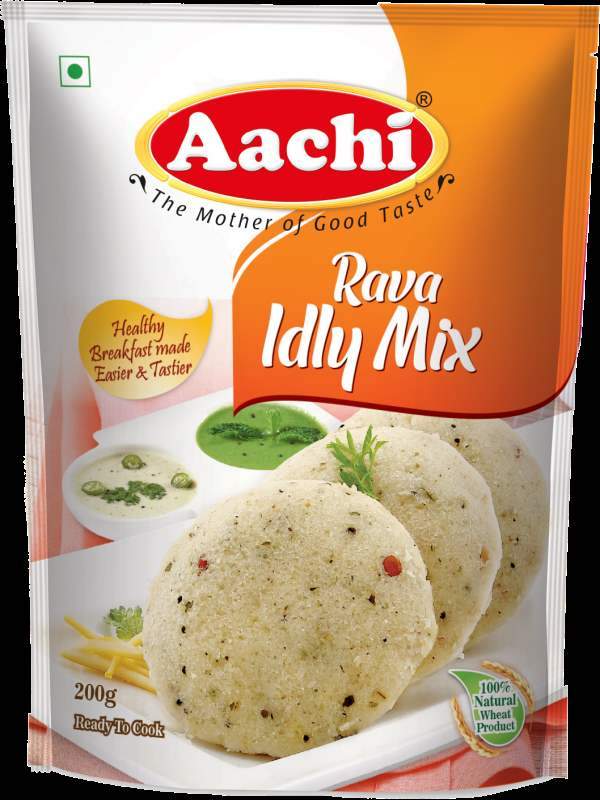 Buy Aachi Masala Rava Idly Mix