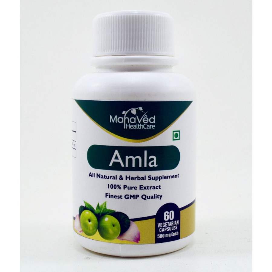 Buy Mahaved Healthcare Amla Ext online United States of America [ USA ] 