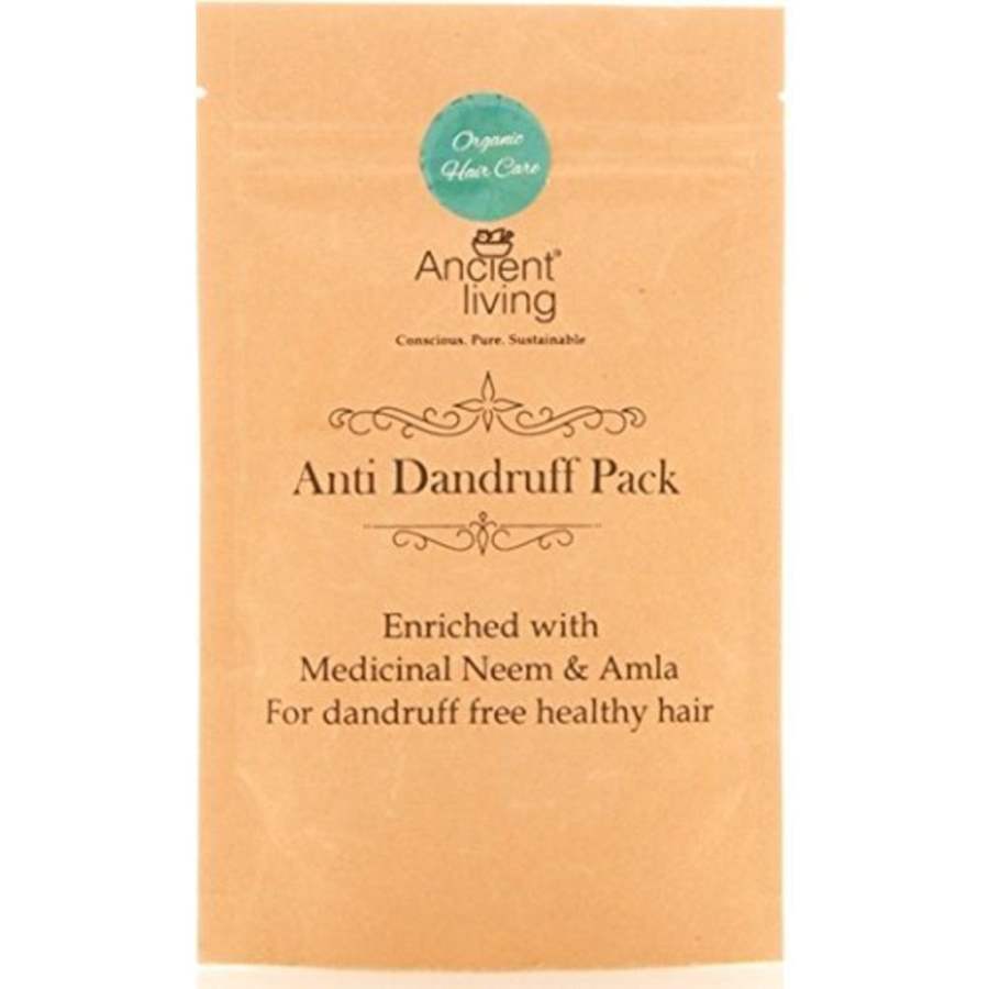 Buy Ancient Living Anti Dandruff Pack