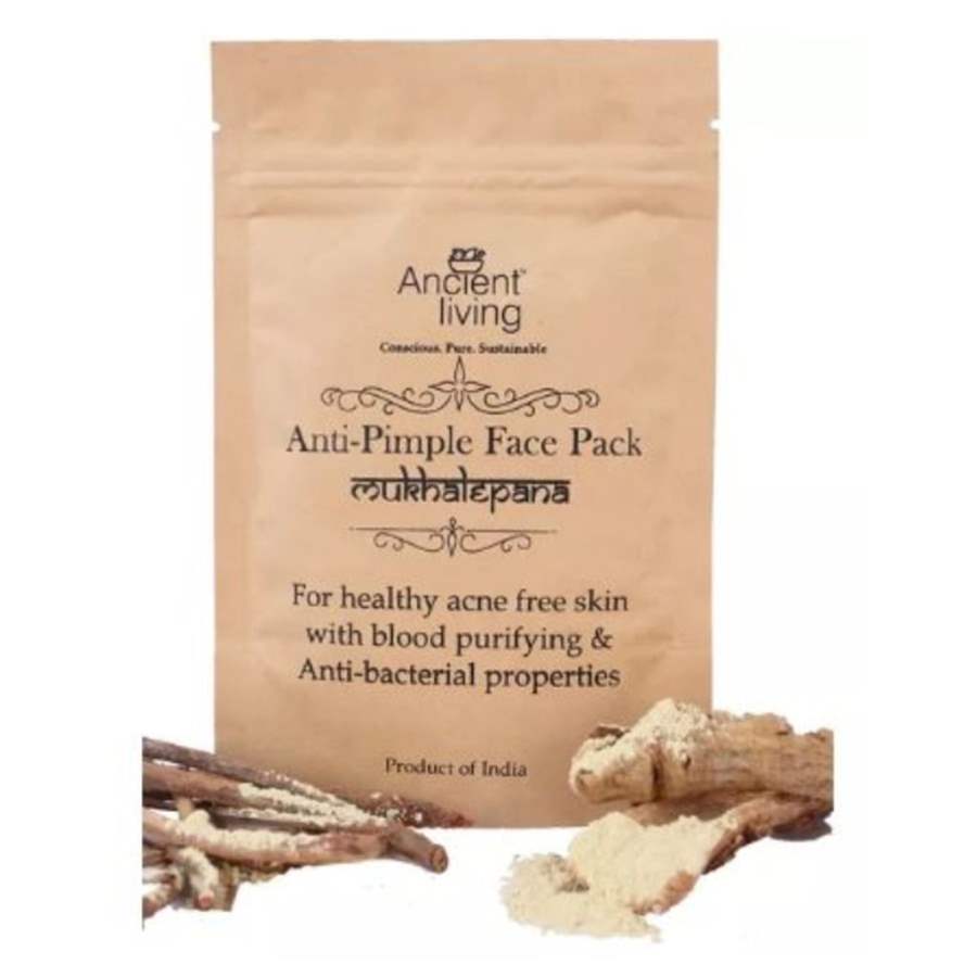 Buy Ancient Living Anti Pimple Face Pack