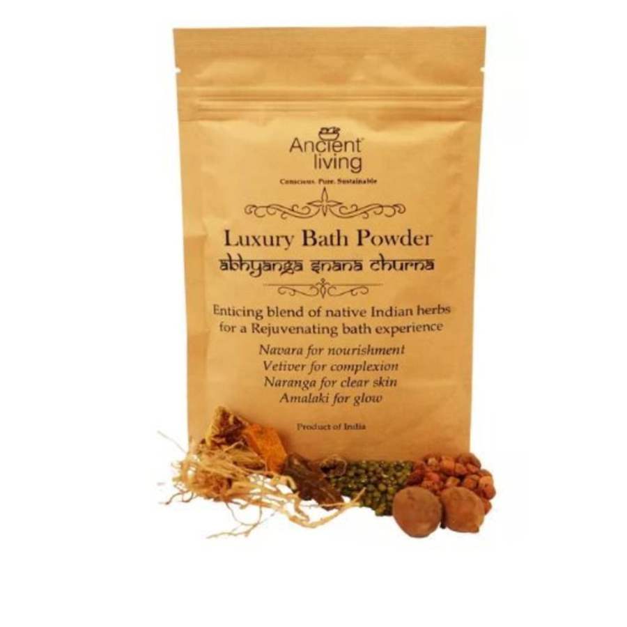 Buy Ancient Living Baby Bath powder