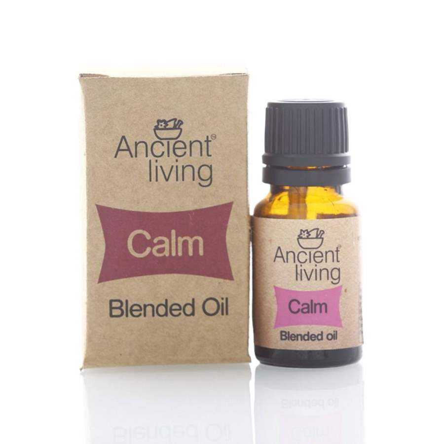 Buy Ancient Living Calm Blended Oil online United States of America [ USA ] 