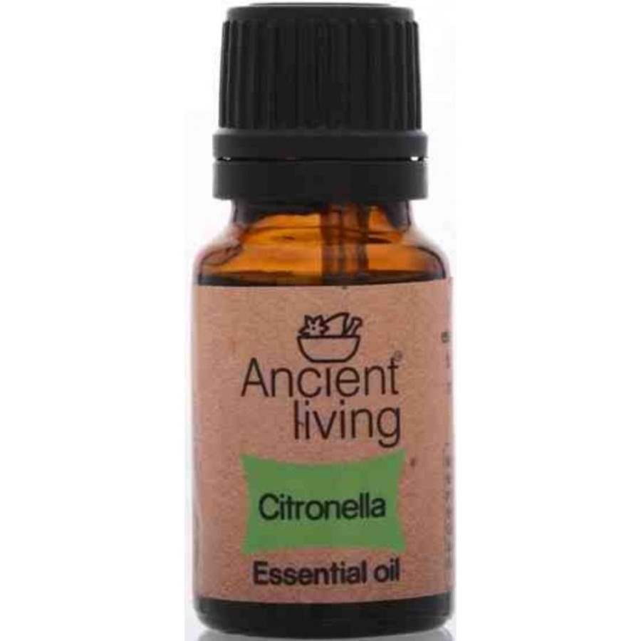 Buy Ancient Living Citronella Essential Oil