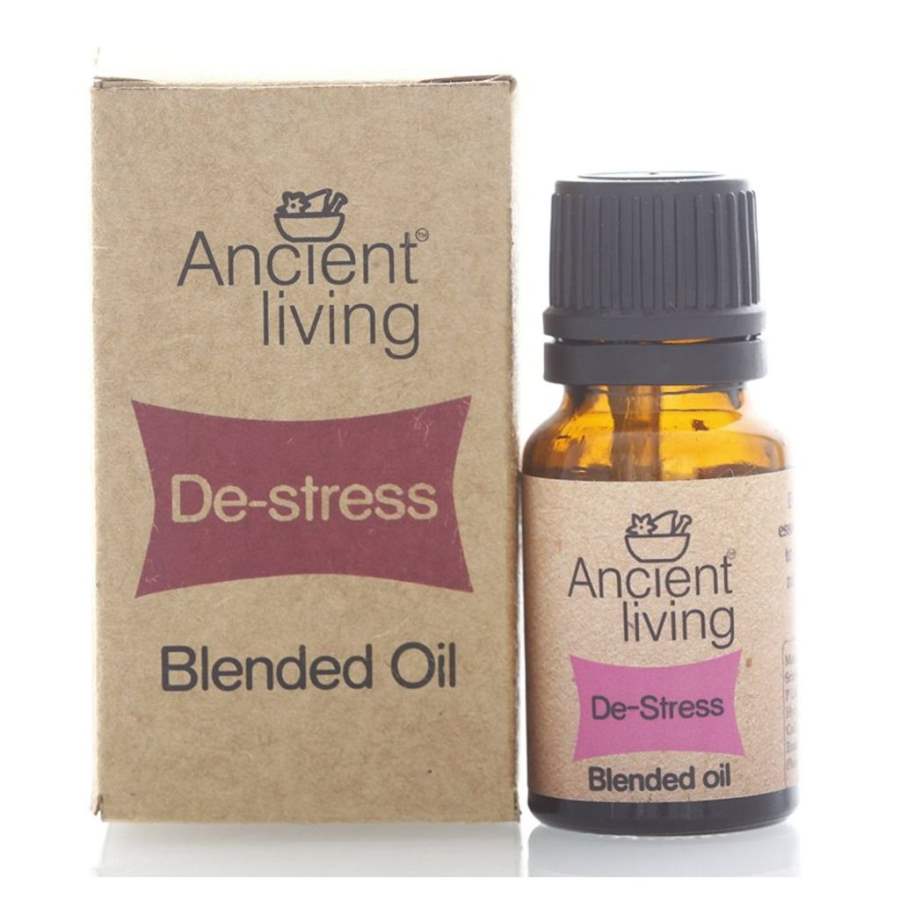 Buy Ancient Living De - Stress Blended Oil online United States of America [ USA ] 