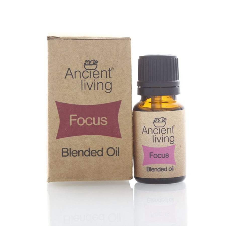 Buy Ancient Living Focus Blended Oil online United States of America [ USA ] 