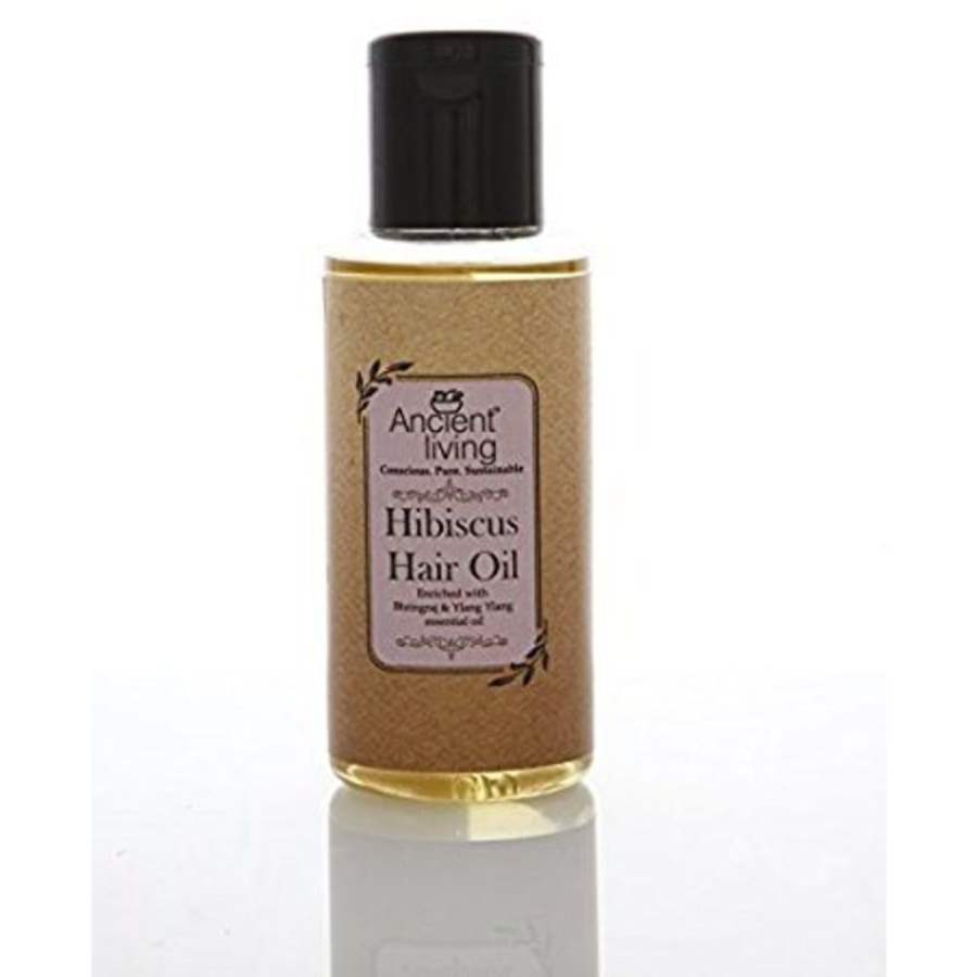 Buy Ancient Living Hibiscus & Bhringraj Hair Oil